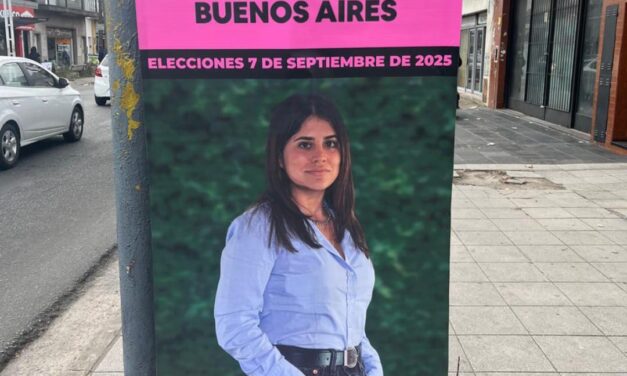 Tatiana Sanabria Sicco (SOMOS Buenos Aires): "Algunos juegan a confundir"