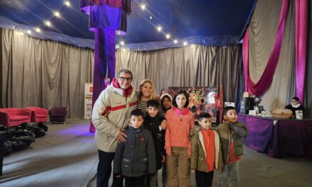 Más de 1.500 niñas y niños participaron de los festejos del SUMA por el Día de la Niñez 
