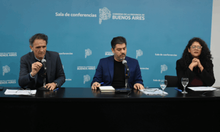 "Con Milei la obra pública no vuelve más", enfatizó el ministro Katopodis
