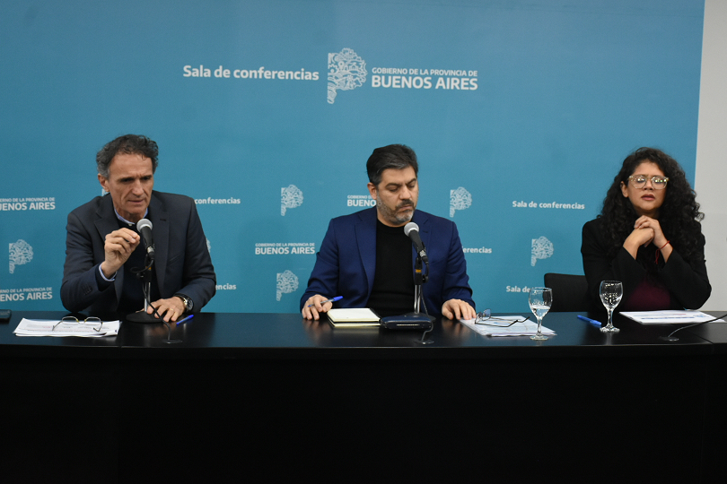 "Con Milei la obra pública no vuelve más", enfatizó el ministro Katopodis