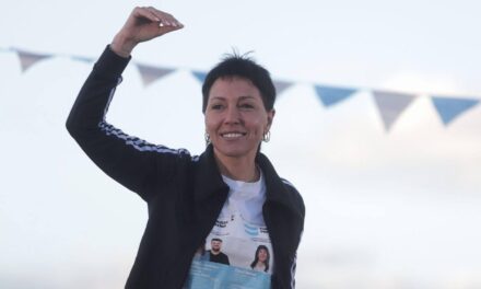 Mayra ganó con el 48% de los votos y logra 8 concejales contra 4 de LLA: "Para el pueblo peronismo siempre"
