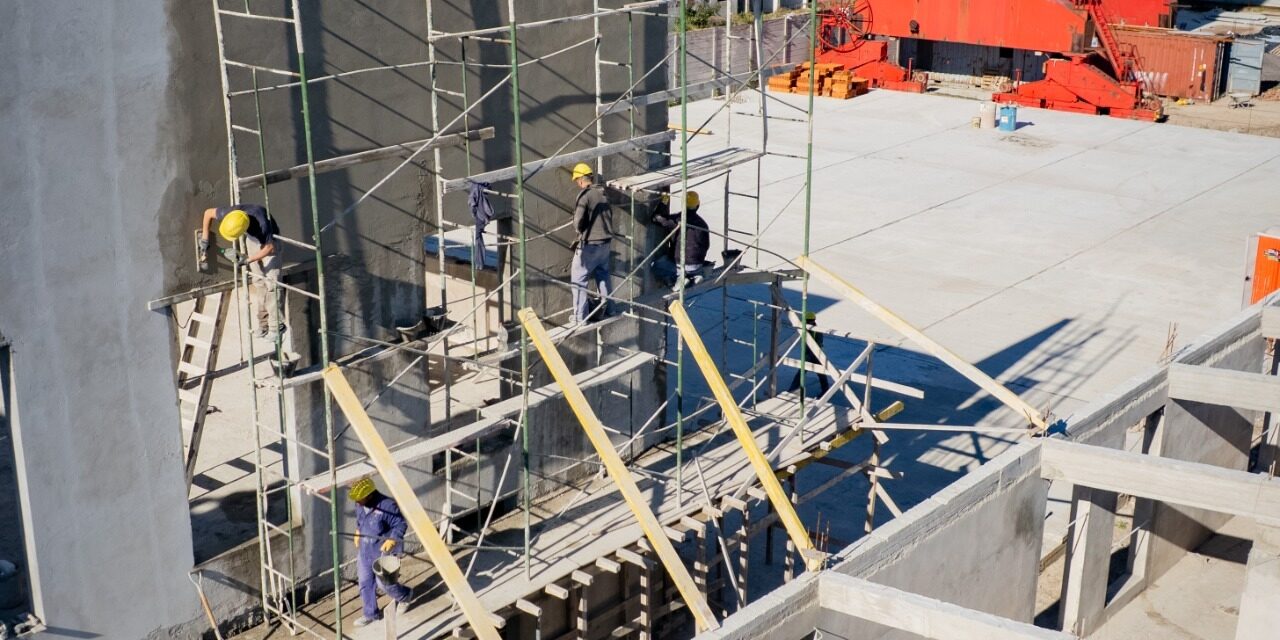 Obras y subsidios en Avellaneda