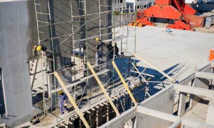 Obras y subsidios en Avellaneda