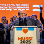 Rotundo triunfo de Juan José Mussi en Berazategui: Diferencia histórica de 39%