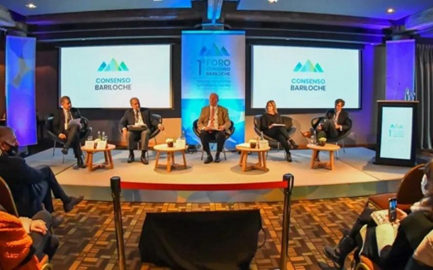 Bariloche será sede del IV Foro Debate Estado, Empresas y Sociedad
