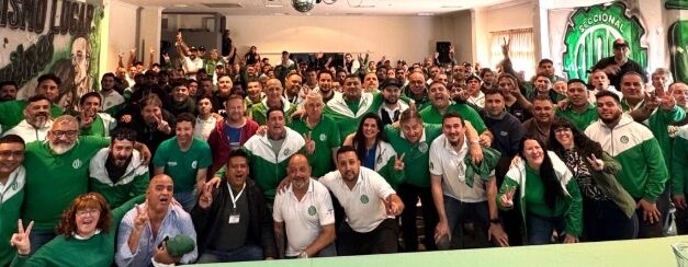 Se conformó la Junta Electoral de la UOM Quilmes reafirmándose la conducción de la Lista Verde