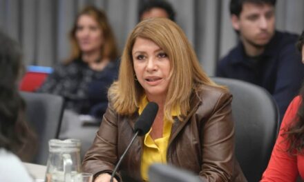 Diputada Litza: “El único que no la ve es el propio Milei”