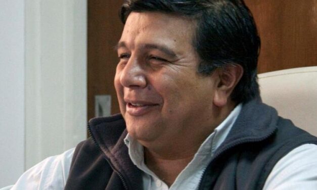 Fabio González: "Nuestro pueblo votó en contra de Milei y porque no se ha olvidado de algunas cosas"