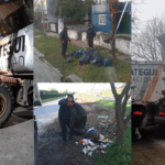 Operativos de limpieza en los barrios de Berazategui