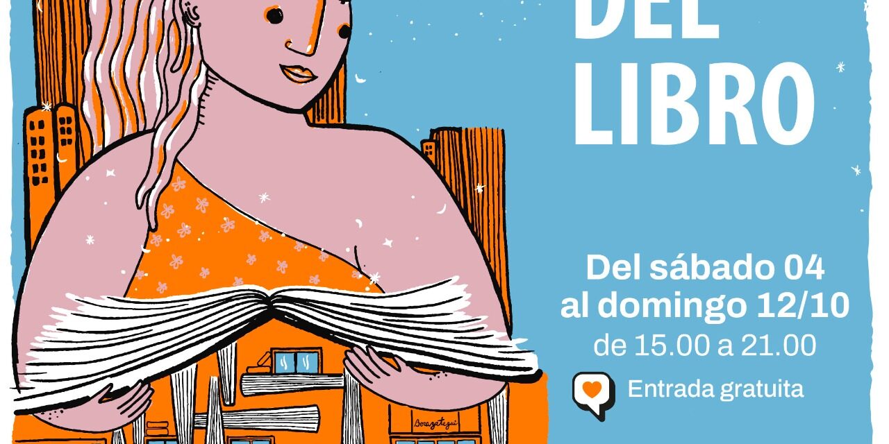 Con Darío Sztajnszrajber y Alejandro Dolina, Berazategui se prepara para la 18° Feria del Libro Municipal
