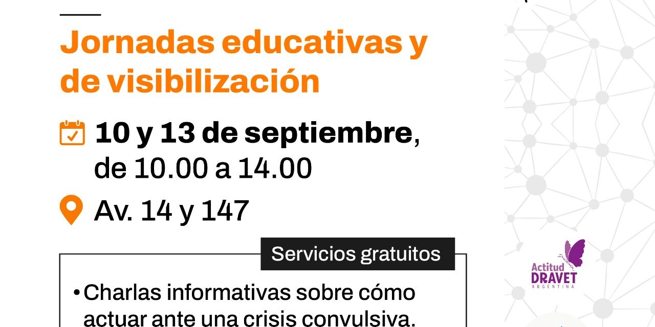 Berazategui se suma a la Semana de la Epilepsia en Latinoamérica