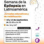 Berazategui se suma a la Semana de la Epilepsia en Latinoamérica
