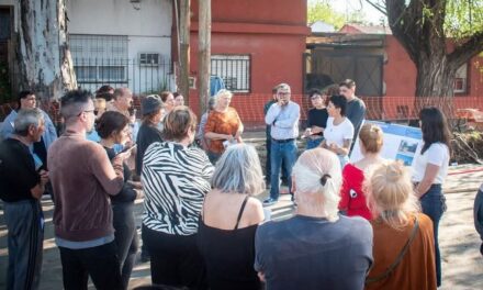 Mayra: "Cristina dijo que 'hay que darle el merecido a Milei en las urnas'"