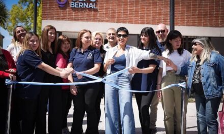 Mayra: "Los resultados de gestión que transforman la vida de la comunidad, son decisiones políticas"