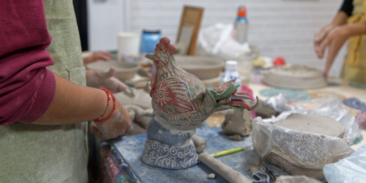 Comienza la 11° Bienal Nacional de Arte Cerámico de Berazategui