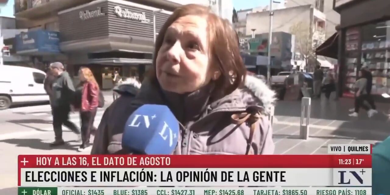 VIDEO en VIVO: LN+ y el Pelado Trebucq salieron a cazar "gorilas", y se quedaron sin presas