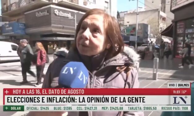 VIDEO en VIVO: LN+ y el Pelado Trebucq salieron a cazar "gorilas", y se quedaron sin presas