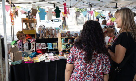 Lanús Gobierno organizará la Feria de Artesanías, Paseo de Compras y Puestos Gastronómicos 