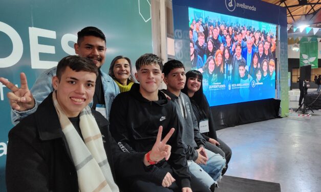 Juraron los primeros 24 concejales juveniles de Avellaneda