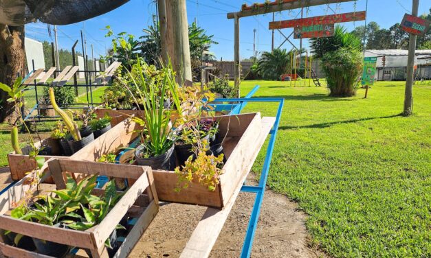 La Huerta de Bera volvió a abrir con nuevos horarios