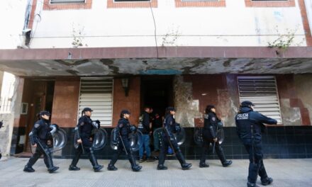 Desalojo en Almagro: La Ciudad le devolvió a su dueño una propiedad que estuvo usurpada 9 años