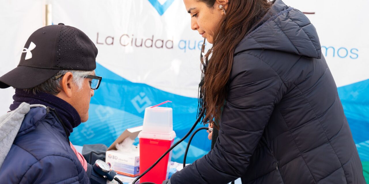 Lanús Gobierno ofrece nuevas jornadas de Plazas Saludables para impulsar la práctica de ejercicio físico