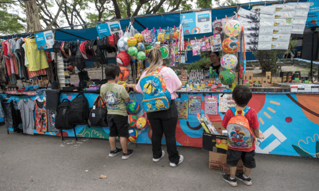Lanús Gobierno confirmó nuevos días y horarios del Paseo de Compras 25 de Mayo