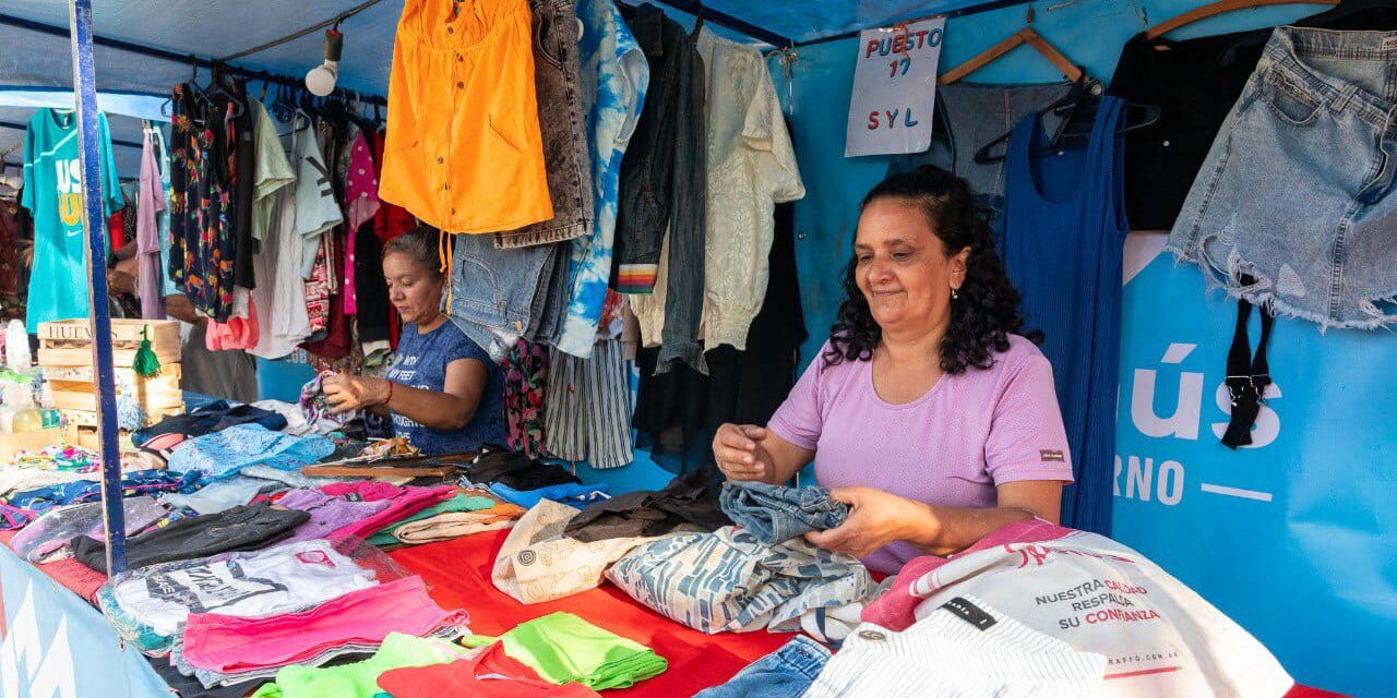 Paseo de Compras 25 de Mayo: Lanús gobierno confirmó los nuevos días y horarios