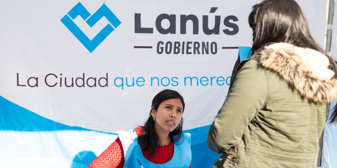 Plazas Saludables: Lanús Gobierno anunció nuevos días, lugares y horarios