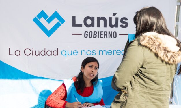 Plazas Saludables: Lanús Gobierno anunció nuevos días, lugares y horarios