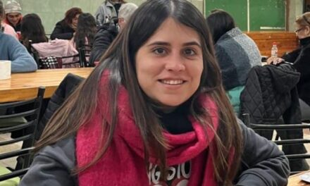 TatianaSanabria (SOMOS Buenos Aires-Quilmes): "Le pedimos a los vecinos que nos den la oportunidad"