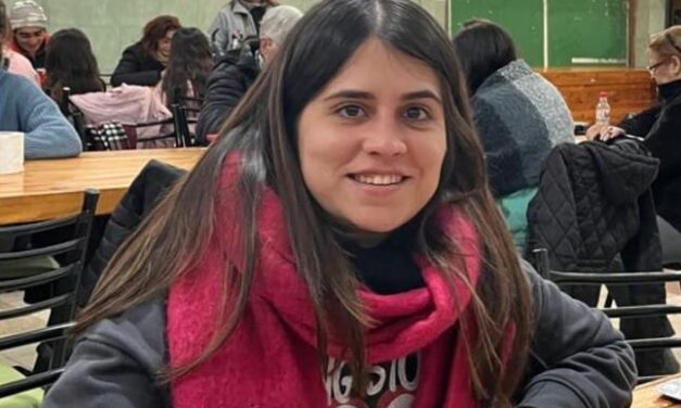 TatianaSanabria (SOMOS Buenos Aires-Quilmes): "Le pedimos a los vecinos que nos den la oportunidad"