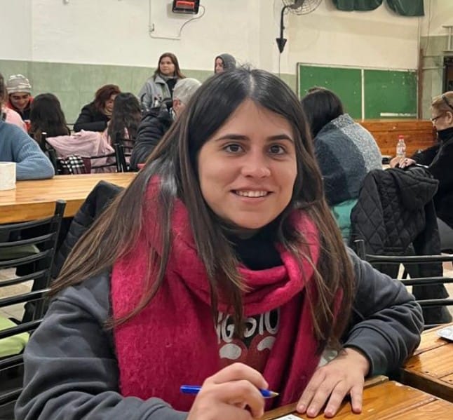TatianaSanabria (SOMOS Buenos Aires-Quilmes): "Le pedimos a los vecinos que nos den la oportunidad"