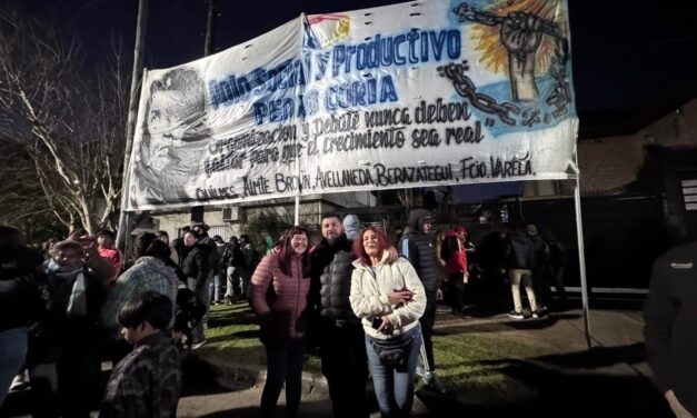 El oficialismo varelense cierra campaña con un llamado a la comunidad