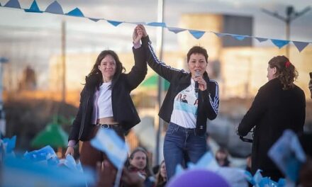 Cierre de Campaña en Quilmes: El Polo Social y Productivo Pedro Coria respalda a Mayra Mendoza