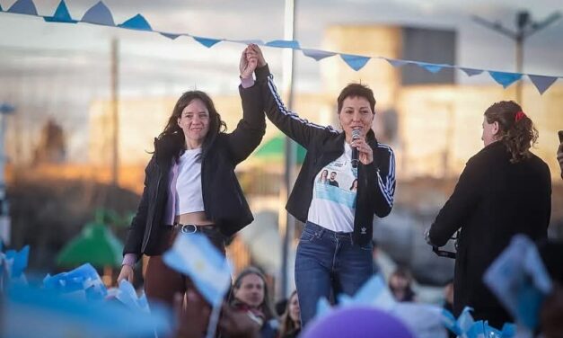Cierre de Campaña en Quilmes: El Polo Social y Productivo Pedro Coria respalda a Mayra Mendoza