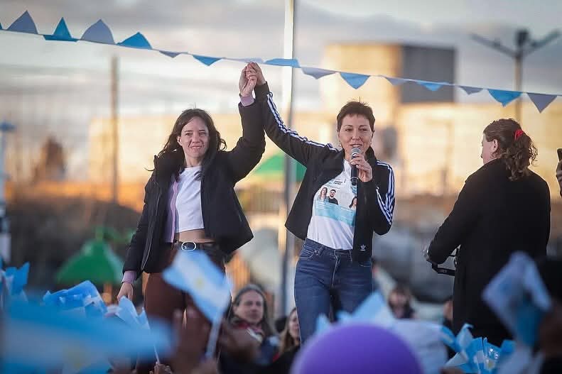 Cierre de Campaña en Quilmes: El Polo Social y Productivo Pedro Coria respalda a Mayra Mendoza