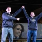 Triunfo histórico del peronismo en Lanús: el candidato de Julián Álvarez, Leandro Decuzzi, se impuso por amplia mayoría