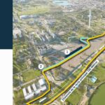 Histórico: el TC2000 correrá por primera vez en un circuito callejero en el Sur de la Ciudad de Buenos Aires