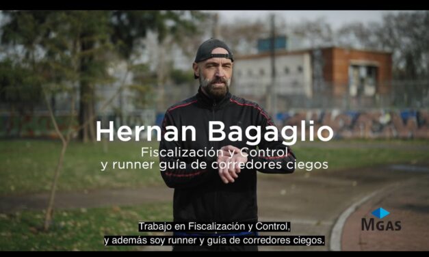 La nueva campaña de MetroGAS "Historias Reales”, tiene a sus colaboradores como protagonistas