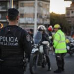 Más seguridad para los porteños: La Policía refuerza el control en los accesos a la Ciudad