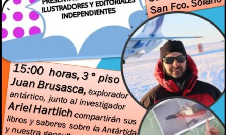 La Antártida Argentina y la geocultura austral en San Francisco Solano