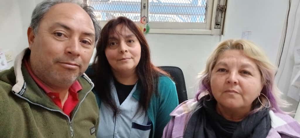Jornada de donación de sangre en el Hospital de Quilmes