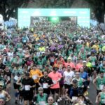 La Maratón de la Ciudad de  Buenos Aires, una fiesta récord con 15 mil corredores: 3 de cada 10 llegaron de otros países