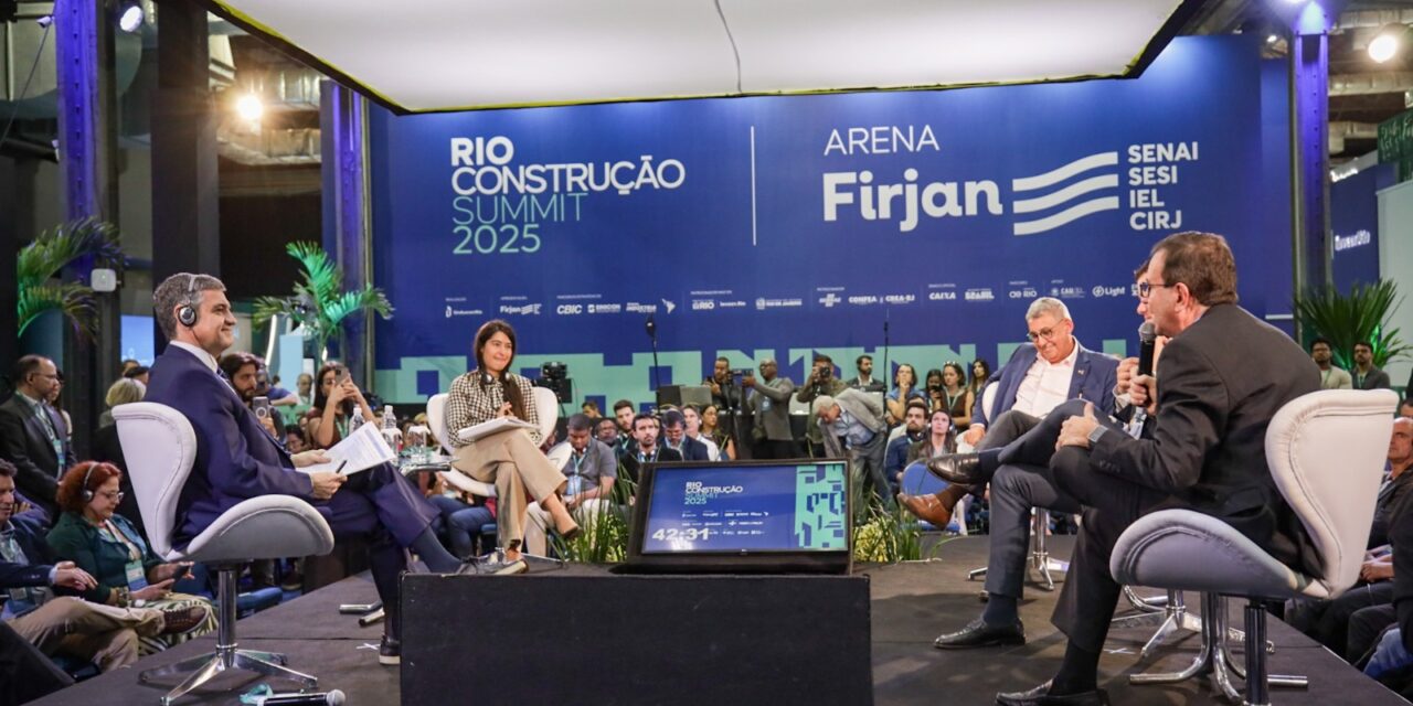 Jorge Macri se reunió con el alcalde de Río de Janeiro, Eduardo Paes, y empresarios de la ciudad para avanzar en proyectos de innovación urbana