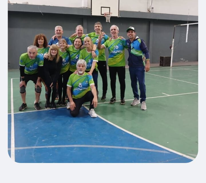 Newcom, el deporte que es furor entre los adultos mayores en Argentina (Parte II)