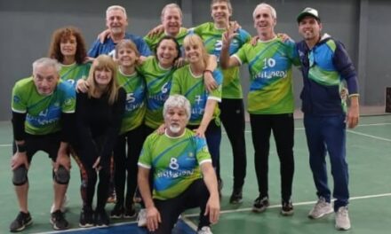 Newcom, el deporte que es furor entre los adultos mayores en Argentina (Parte II)