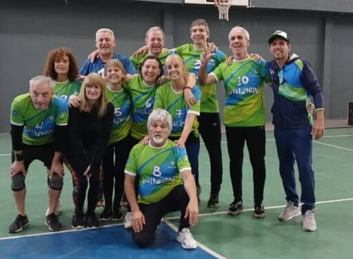 Newcom, el deporte que es furor entre los adultos mayores en Argentina (Parte II)