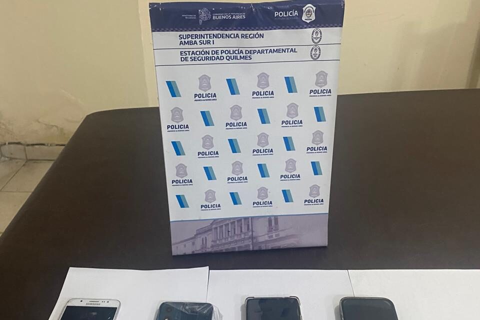 Seis detenidos por abuso y explotación de menores en Quilmes: Rescataron a las víctimas