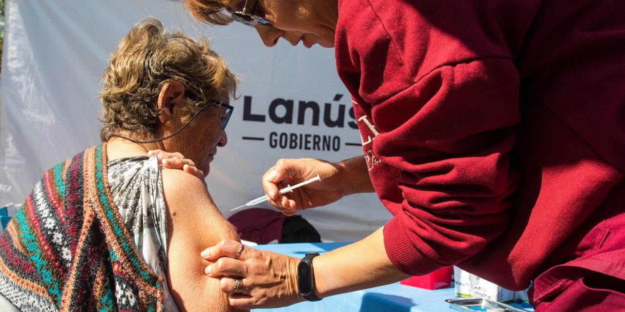 Lanús Gobierno aplicará vacunas contra el dengue de forma gratuita